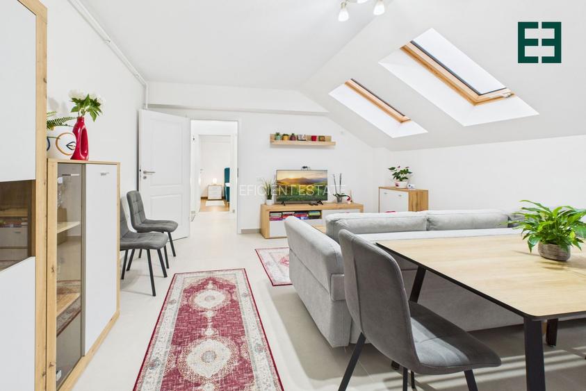 Apartament modern cu 2 camere - Zona Șagului - Timișoara - comision 0% - 3