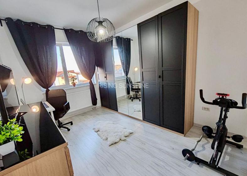 3 camere | decomandat | loc parcare | Militari | Metrou Pacii - 3