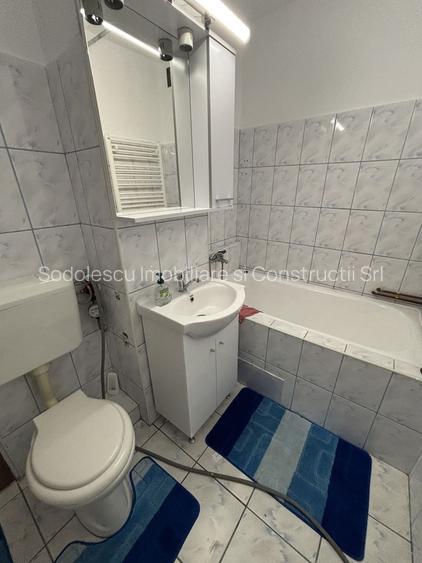 Apartament o cameră la 5 minute de Cetății - 8