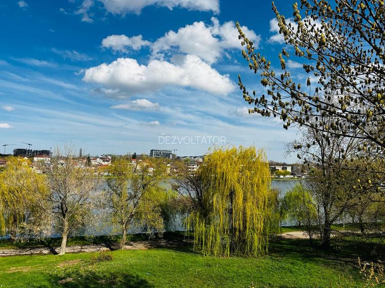 Apartament 2 camere imobil boutique-zona Tei- cu vedere la lac/parc - 23
