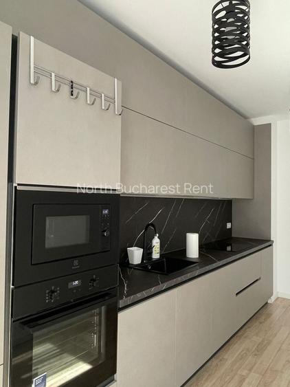 2 camere de inchiriat | Herastrau | loc de parcare inclus - 6