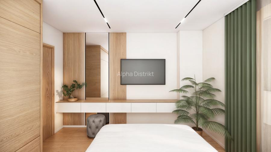 Apartament 3 camere Alpha Distrikt Brasov - 6