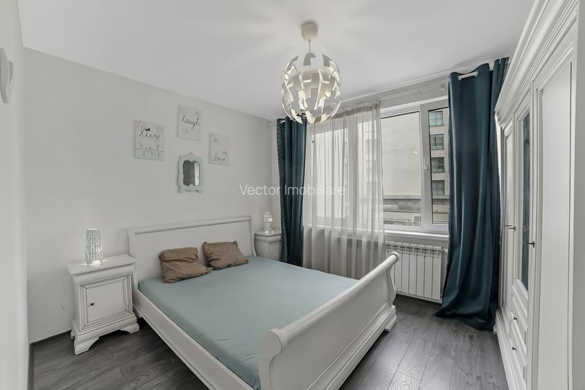 2 Camere*Ultracentral*Etaj 4/8*Credit ipotecar*Ready to move in - 4