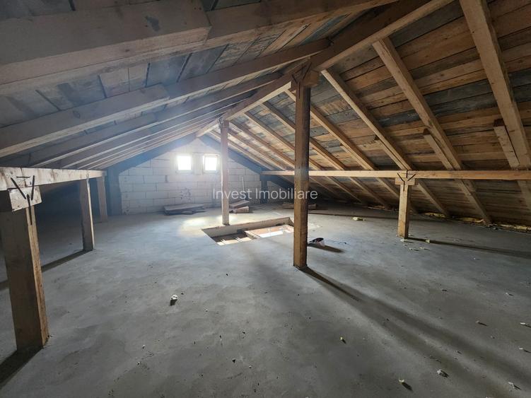 Casa individuala,4 camere,2 bai,110 mp utili,500 mp teren,20 mp Beci, Miroslava - 15