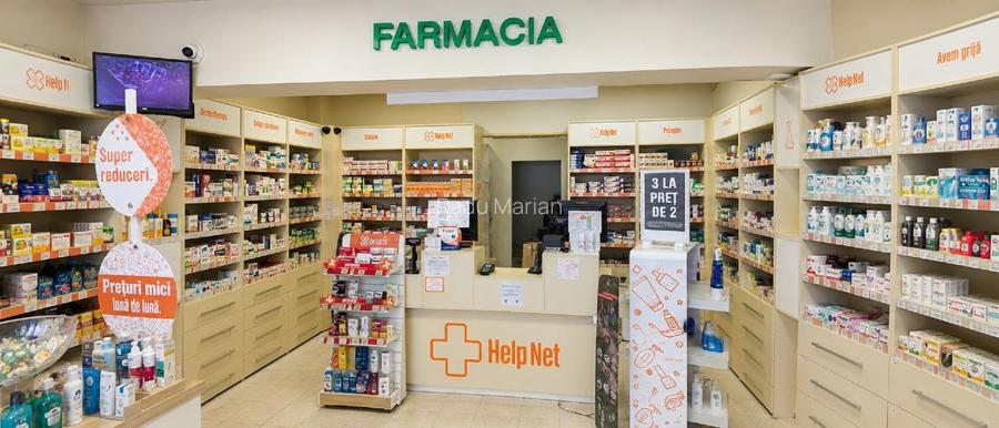 Spatiul Comercial stradal78mp- piata 16 Februarie -vad farmaceutic format - 2