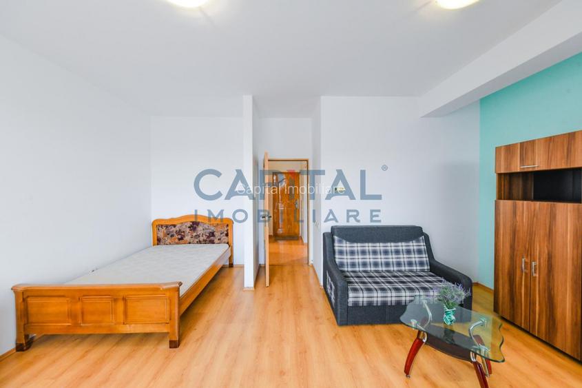 C0MISION 0% Apartament decomandat 1 camera, 37mp, parcare, Facultatea de Drept - 4