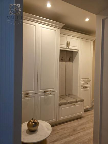 APARTAMENT 3 CAMERE-PANDURI-METRO CITY ACADEMIEI-MOBILAT-UTILAT-2 BAI