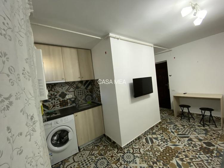 Garsoniera Mall Vitan-metrou Mihai Bravu 5 min - 37