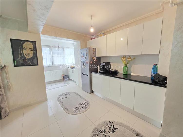 3 Camere - loc parcare - Corvaris Residence 21 - Aparatorii Patriei - 4