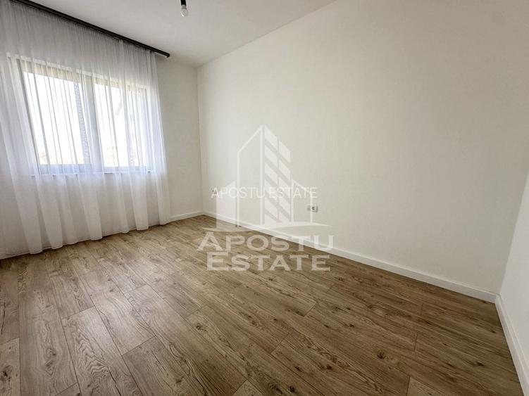 Duplex cu 5 camere si 3 bai, 300mp teren complet finisat in Giroc. - 20