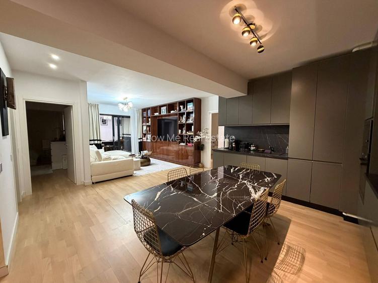 Apartament 3 Camere Lux UpGround Residence, Barbu Văcărescu, Sector 2 - 23