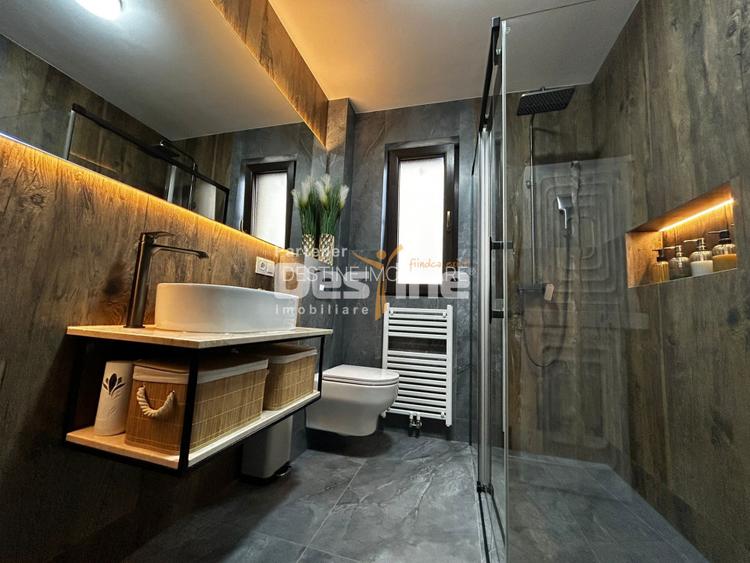 Apartament 3CD mobilat utilat complet 72MP 2 balcoane parcare+boxa Valea Lupului - 11