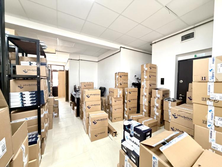 SAD - Spatiu comercial de inchiriat in Dumbravita, zona centrala - 2