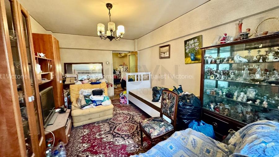 REA1025052 4 Camere I Decomandat I Lacul Tei I 1981 I Parcul Circului I De vanza - 2