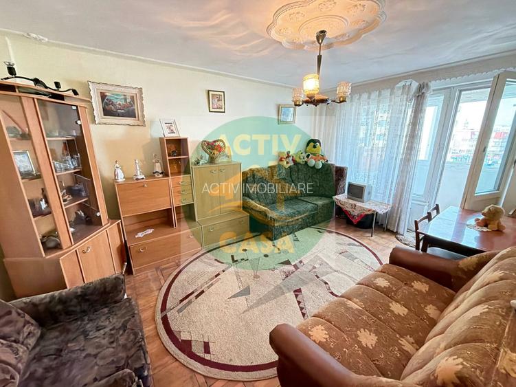 Apartament 2 camere, zona centrala - 9