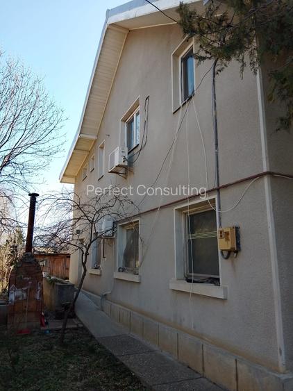 Damaroaia, strada linistita, P+1,necesita renovare, teren 370mp - 2