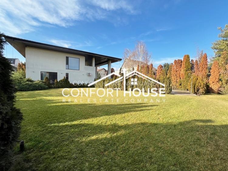 Vila cu arhitectura moderna,  piscina, cartier rezidential, IANCU NICOLAE - 7