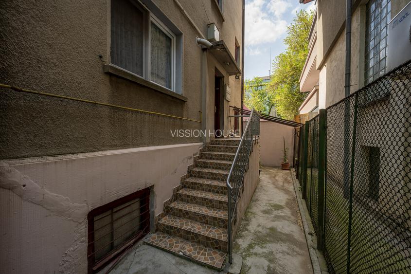 Apartament 6 camere Floreasca | Gheorghe Bulugea | arhitectură interbelică - 12