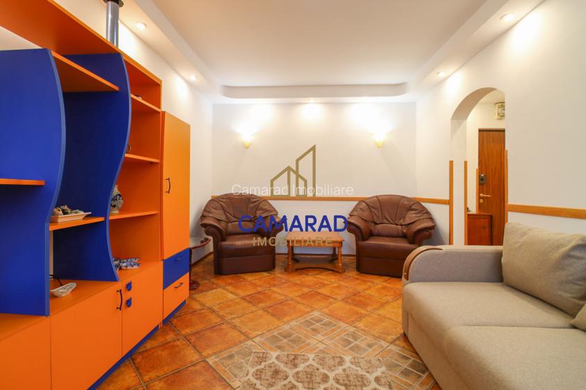 Apartament cu 3 camere de închiriat | Bd. Basarabia - 3