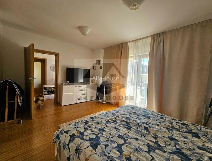 Casă individuala cu 5 camere, 270 mp, Tractorul - zona Coresi - 13