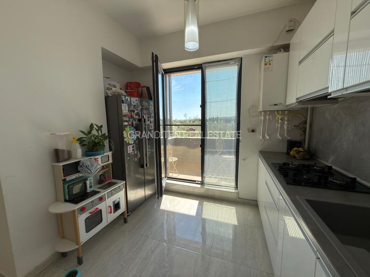 Vanzare apartament 3 camere str Gradinarilor, mobilat, etaj 1,  Pantelimon - 6