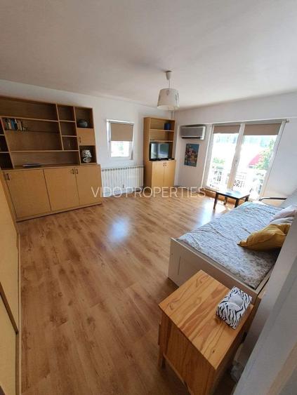 GARSONIERA  APARTE-STEFAN CEL MARE-FLOREASCA-50 METRI METROU-BLOC "90-REABILITAT - 3