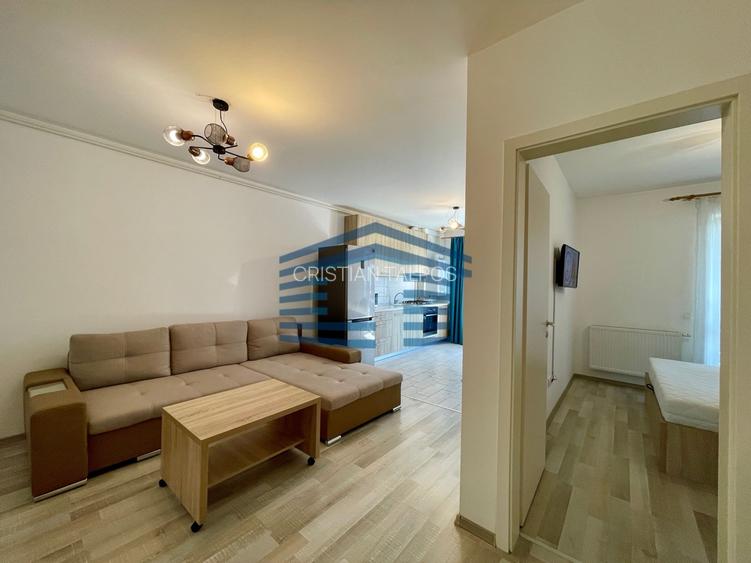 Apartament tip Studio cu parcare în Avantgarden 3 - 2
