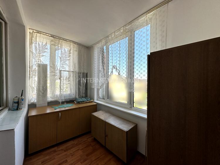 Apartament 3 camere | Decomandat | 62 mp. | Ampoi 3 | 2 Balcoane | Mobilat - 11