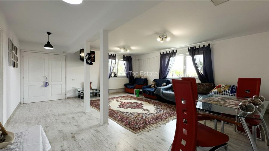 Casa cu 4 camere si garaj cu rampa-teren 500 mp-jud. Constanta - 20