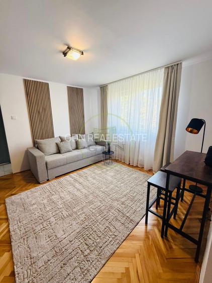 Închiriere apart. cu 2 camere, Andrei Mureșanu - 3