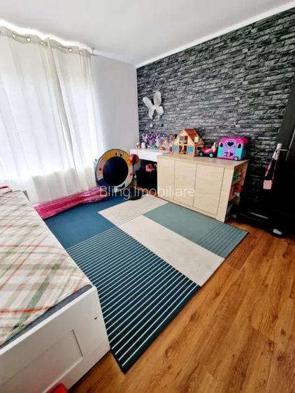 Apartament cu 3 camere, 64 mp, parcare, zona Terra - 6