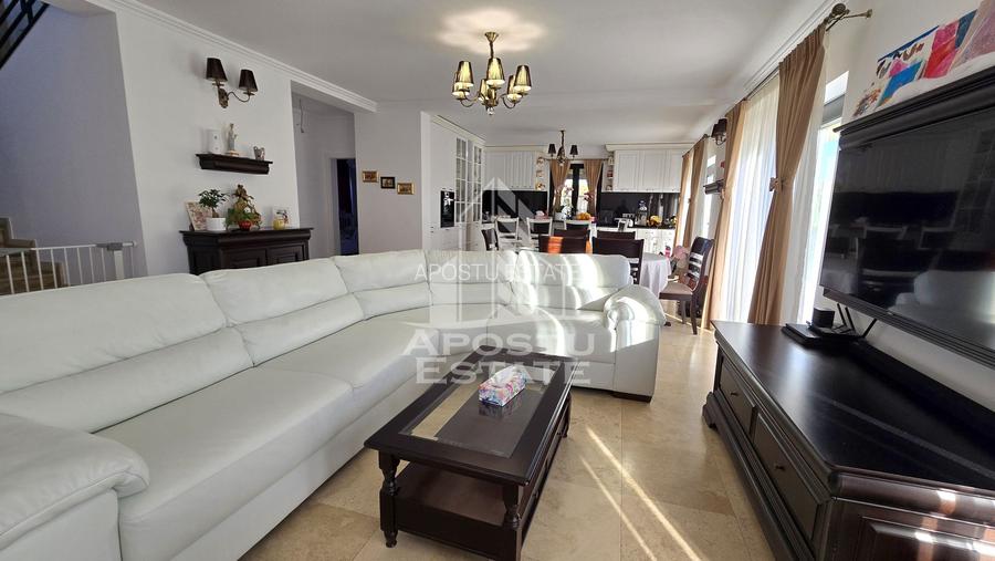 Casa individuala de vanzare cu 5 camere, 3 bai si garaj, Sag, Timis - 15