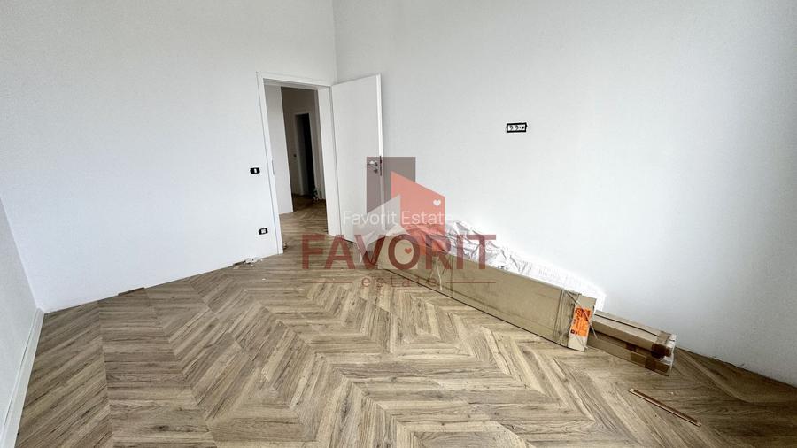 Duplex Individual pe Parter | 4 camere | La Asfalt | Toate utilitatile - 11