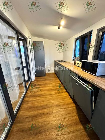 Casa Individuala Parter - 3 camere - Teren 245 mp - Mobilata - Utilata - 7