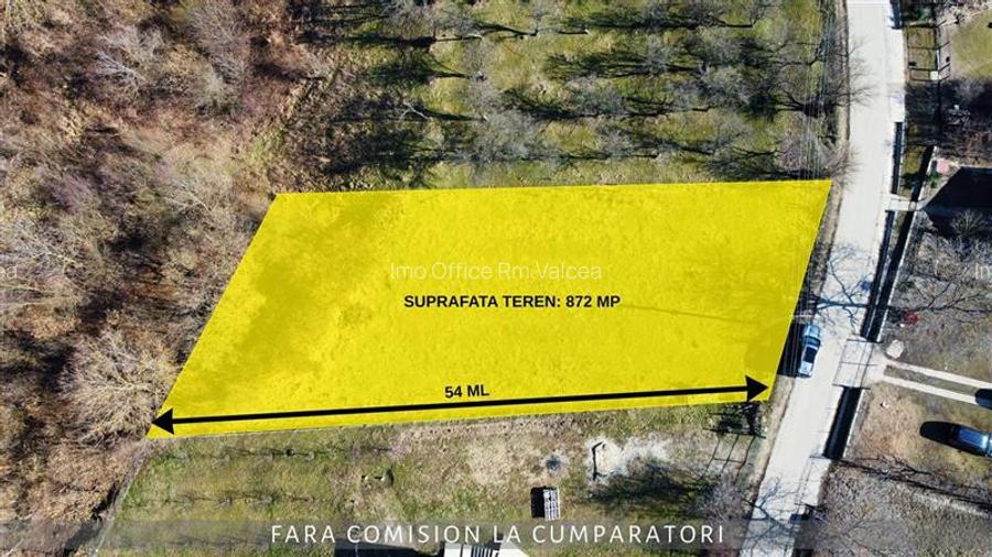 TEREN 872 MP, ZONA LINISTITA, AER CURAT - 3