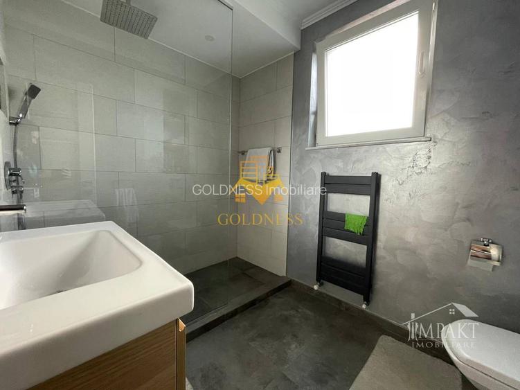 Casa individuala, 4 camere, parcare, 120mp,300mp teren,cartier Voronet - 6