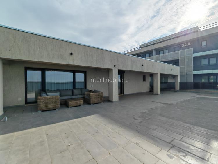 Apartament de inchiriat, 3 camere, decomandat, Butoaie, LOC PARCARE, cod 161724 - 13