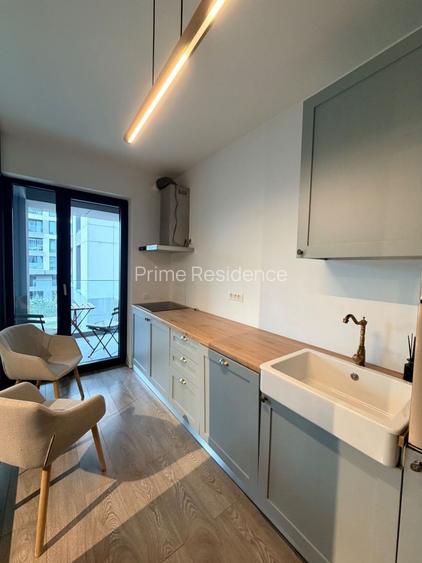 Vanzare Studio Dublu Cloud 9 Residence 1 loc de Parcare - 7