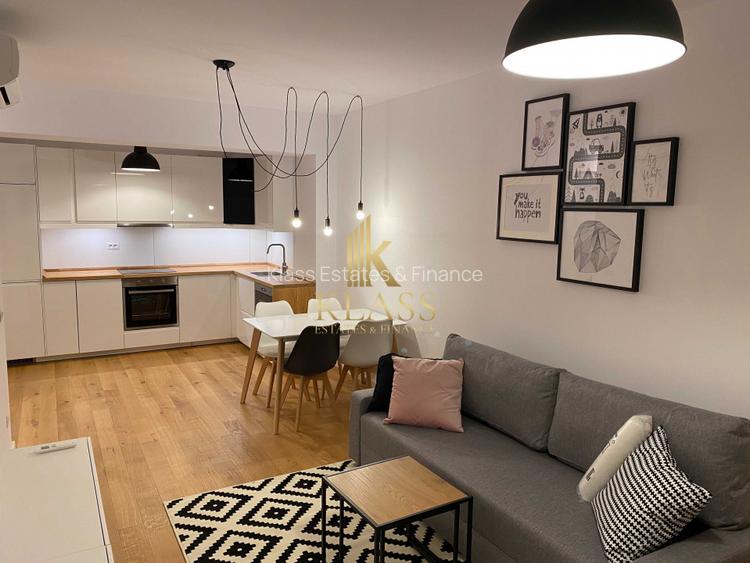 Inchiriere apartament 2 camere Aviatiei Park | mobilat si utilat + parcare - 2