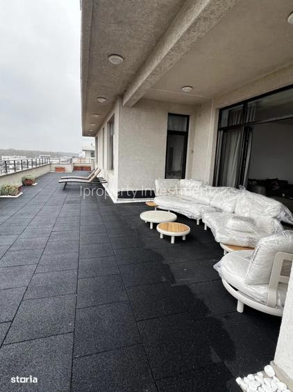 Baneasa | Penthouse | Terasa 350 MP | X2 Parcare | Boxa | X3 Bai |  - 17