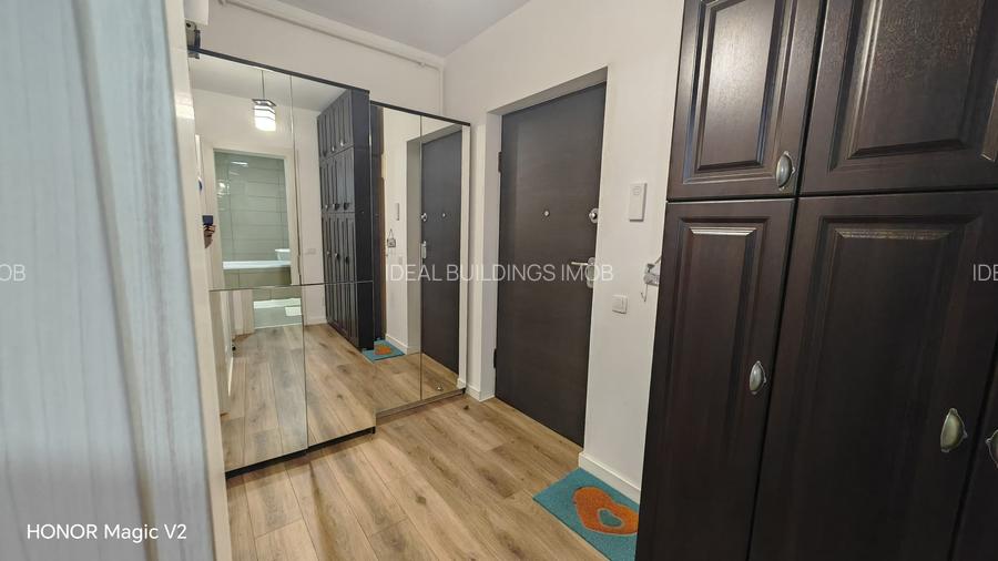 Garsoniera -21 Residence- AC - 3 minute pana la metrou - Lujerului - 4