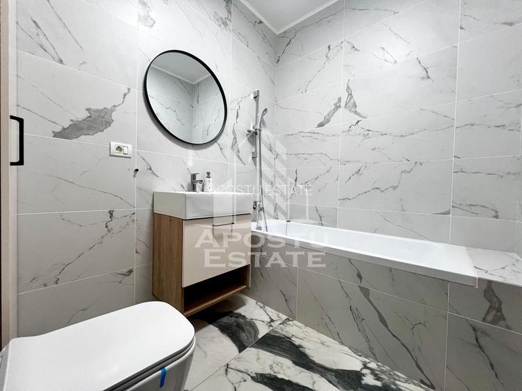 Jumatate de Duplex, 4 camere, 2 locuri de parcare,curte, Mosnita Noua - 10