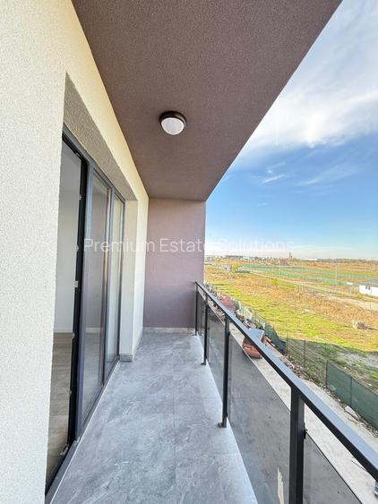 Garsoniera decomandata in bloc nou- Comision 0%- Tva Inclus- Militari Residence - 10