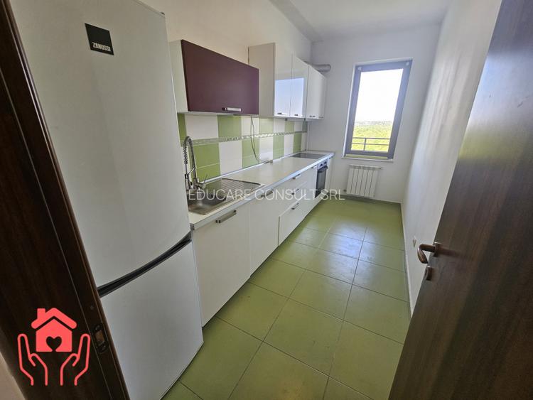 PRIVIGHETORILOR (ZOO)-2 camere, 2 bai, balcon cu vedere deschisa, parcare, LIBER - 10