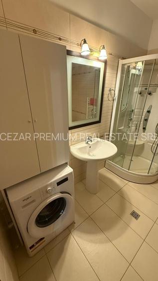 HERASTRAU LE CLUB DE INCHIRIAT APARTAMENT 3 CAMERE MOBILAT MODERN - 12
