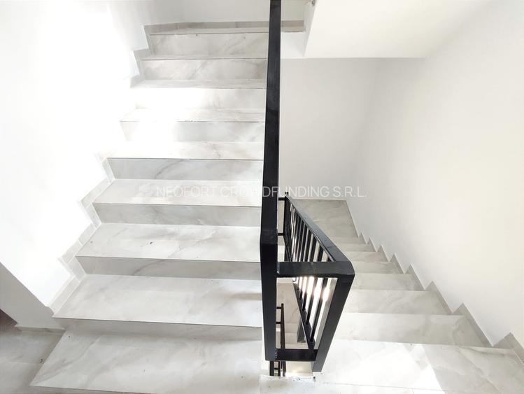 NOU!NEOFORT 83 Doar 8 Minute Metrou,Pret la Cheie, Etaj3/4,Incalzire Pardoseala! - 25