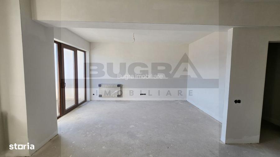 Apartament 2 camere, 58 mp, terasa 14 mp, garaj, zona Eugen Ionesco - 5