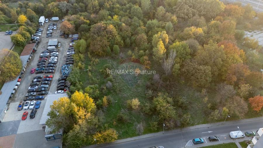 Vanzare Teren 1,800mp Vacaresti-Tinetretului - 12