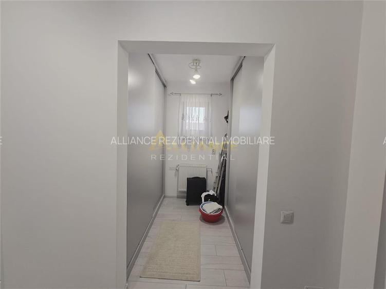 Vila mobilata si utilata - 500m de STV- foisor- 4 camere- 2 bai - 14