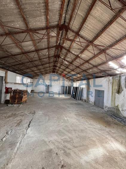 Comision 0%! Teren  de vanzare  38245 mp+ constructii 3400 mp - 17